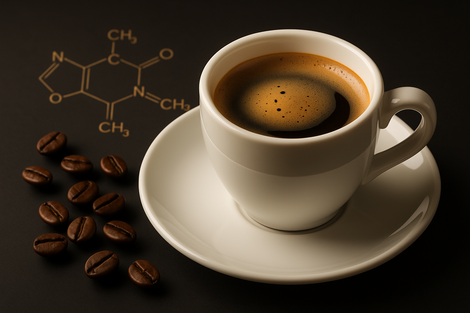 How Much Caffeine in a Shot of Espresso? Fast Facts for Coffee Freaks