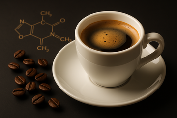 How Much Caffeine in a Shot of Espresso? Fast Facts for Coffee Freaks