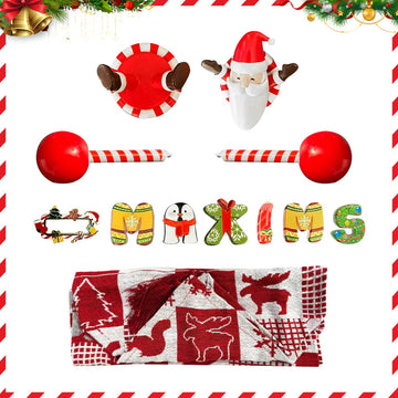 Seine X Christmas Decoration Kit