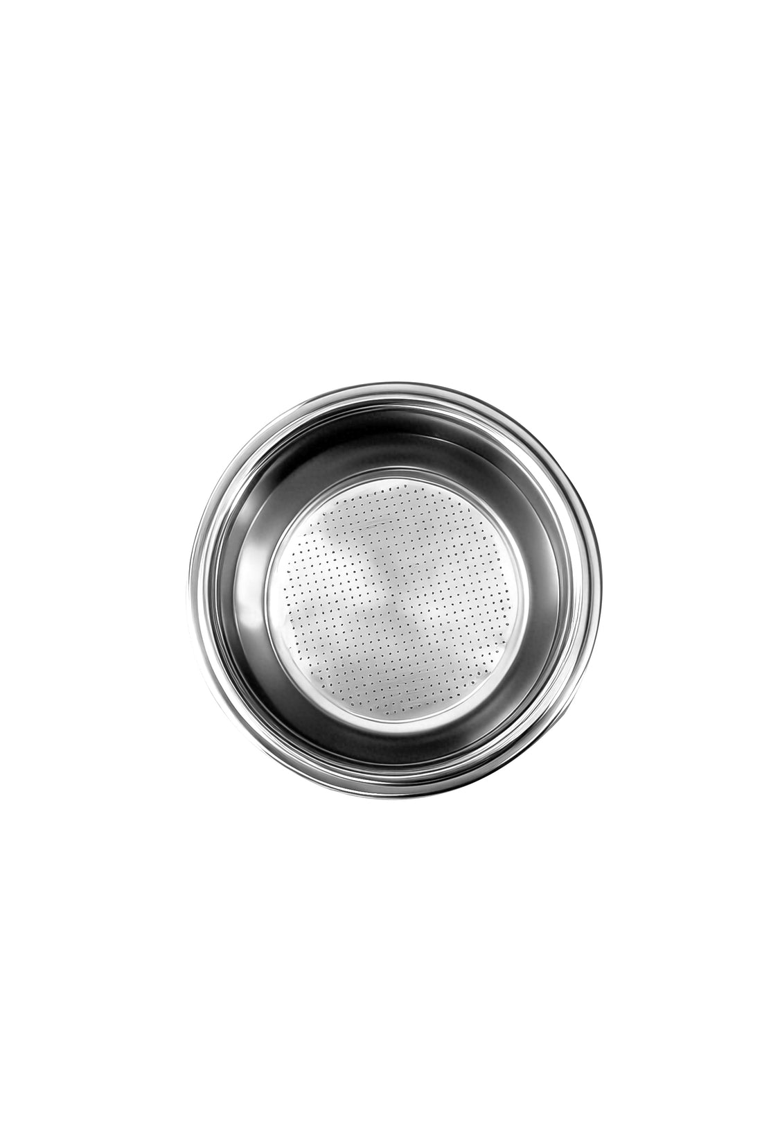 58mm Precision Filter Baskets - Single & Double Shot for Seine